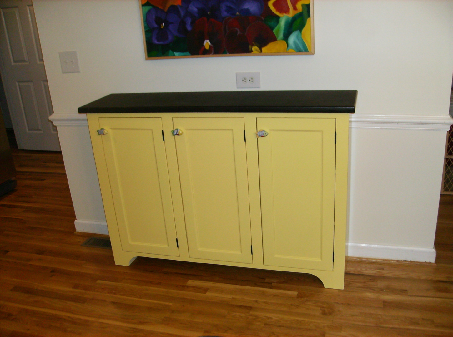 Kitchen Furniture Piece