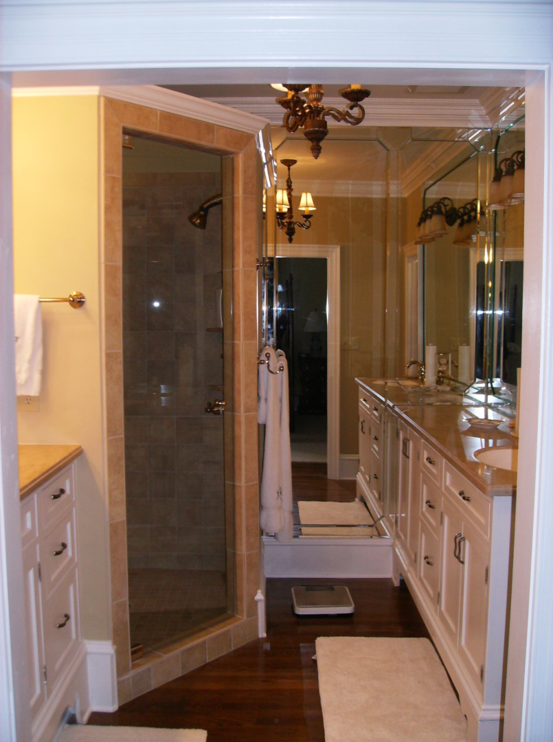 Sturbridge masterbath complete
