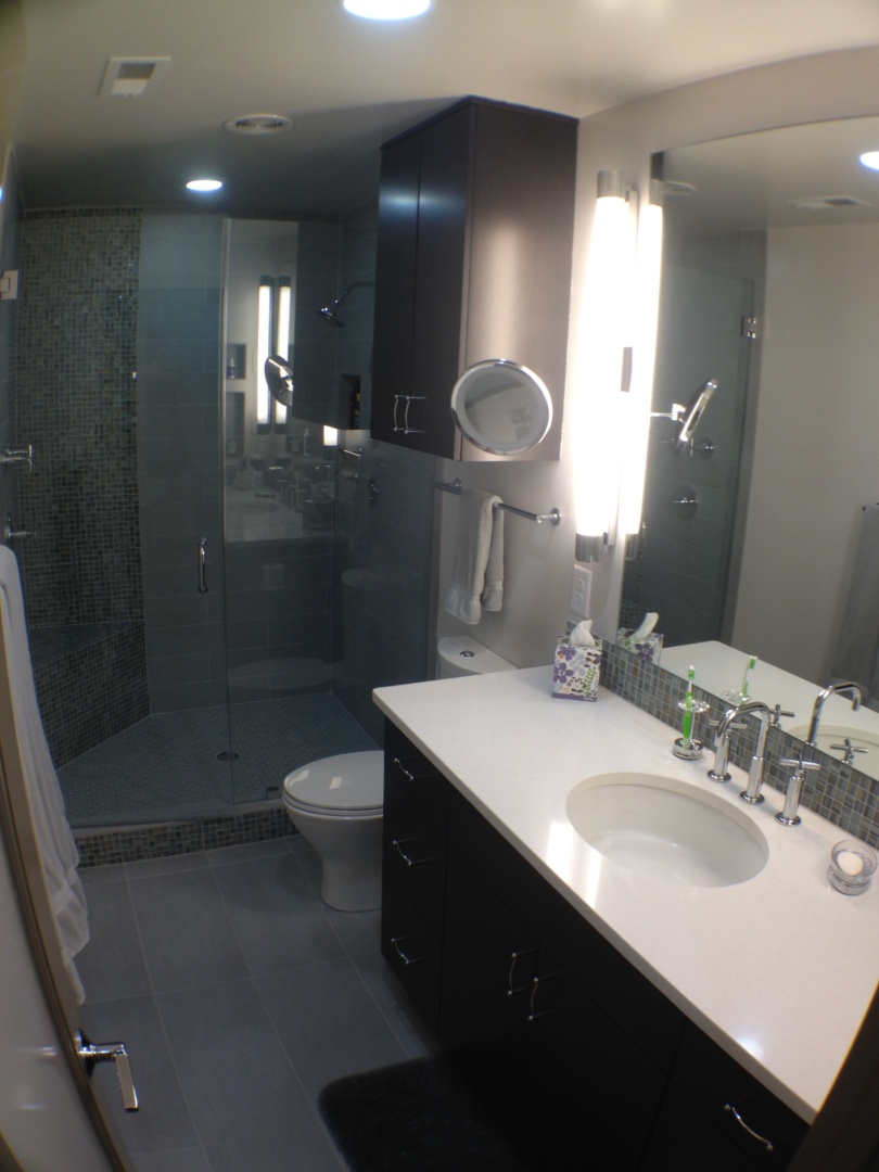 Modern Bathroom
