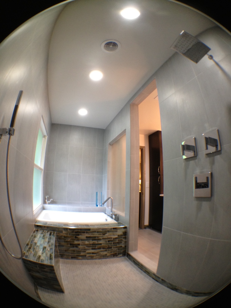 Modern Wet Room