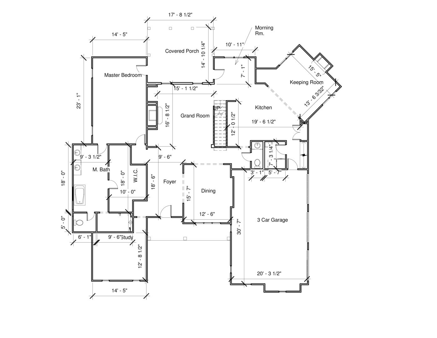 First Floor