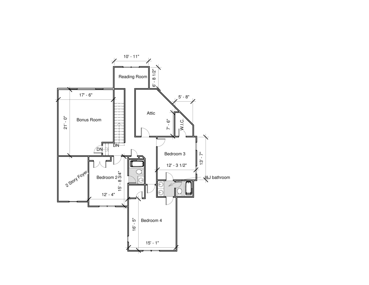 Second Floor