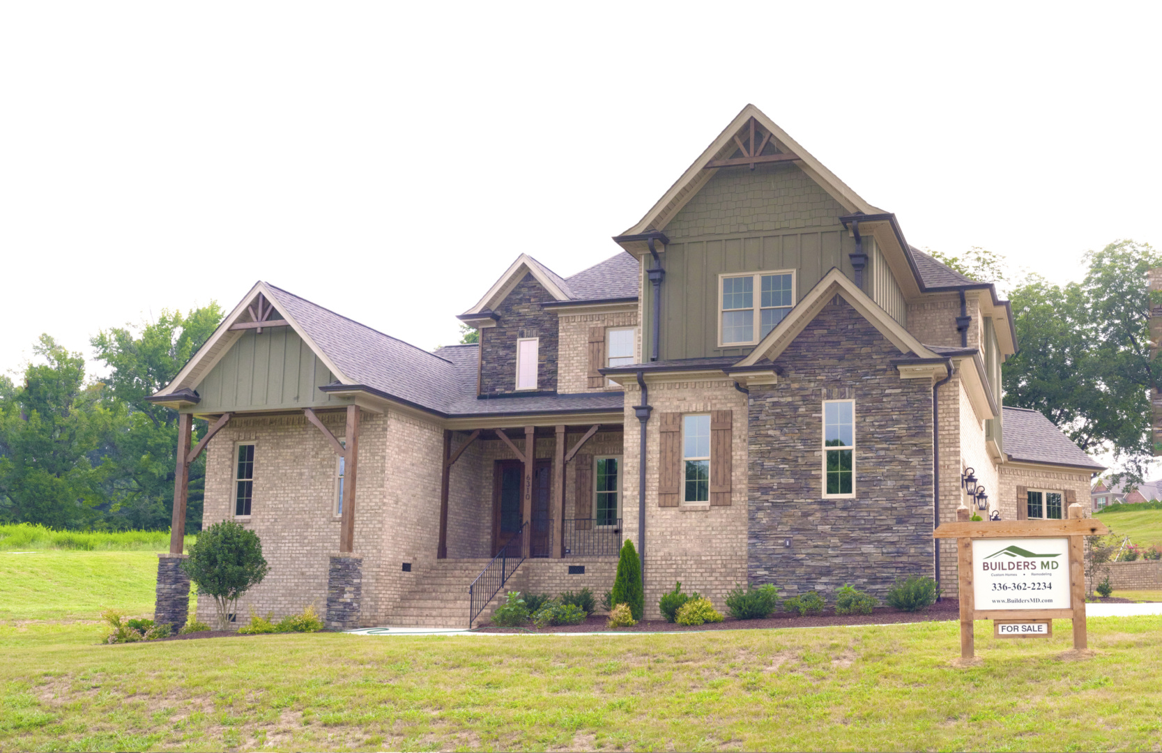 Front Elevation