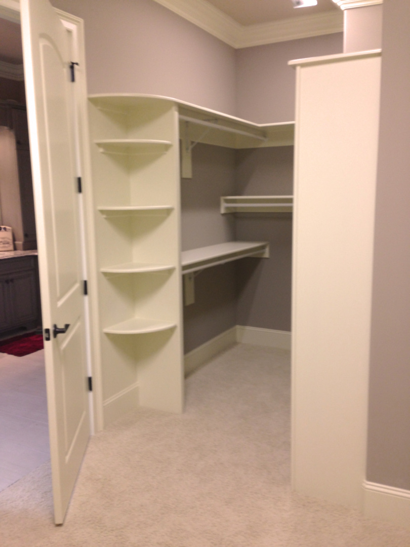 Master Closet 5
