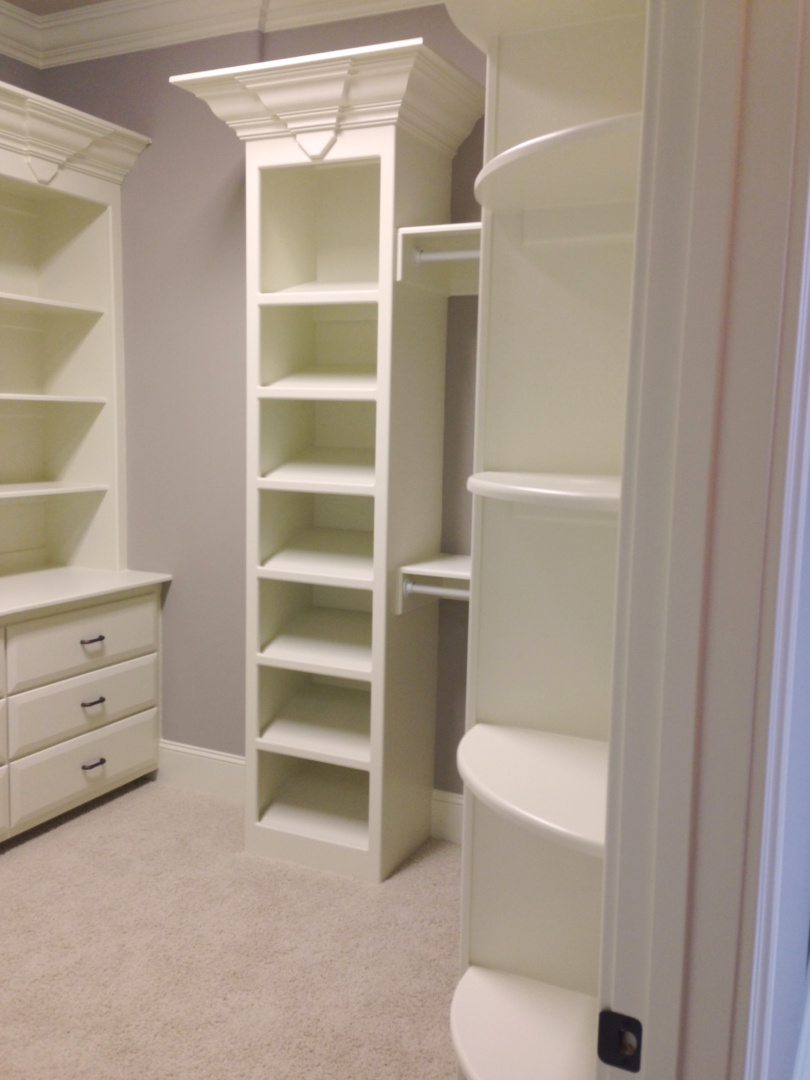 Master Closet 2