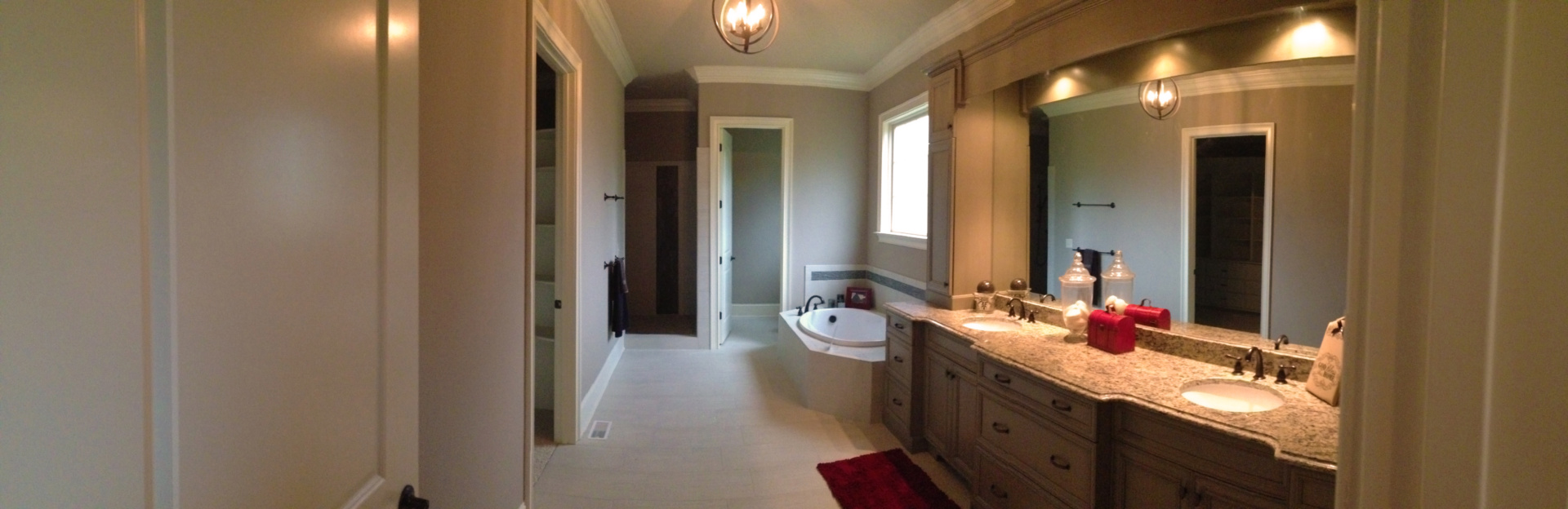 Master Bath