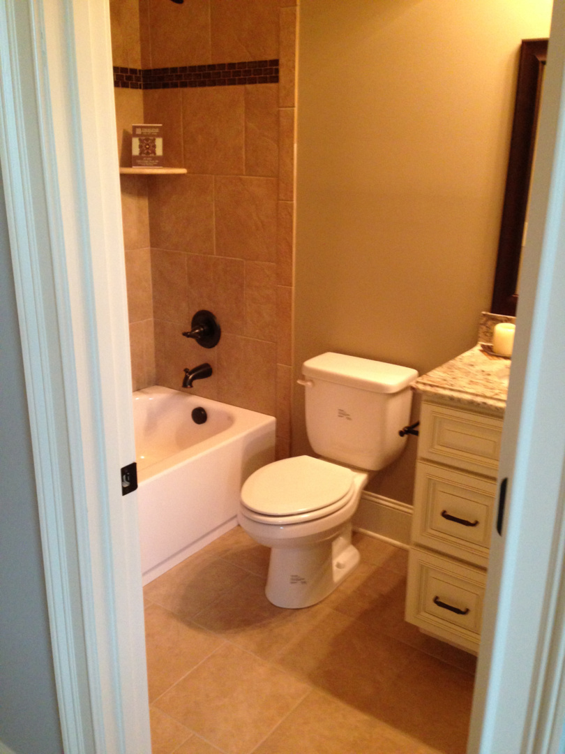 Bedroom 3 Bath