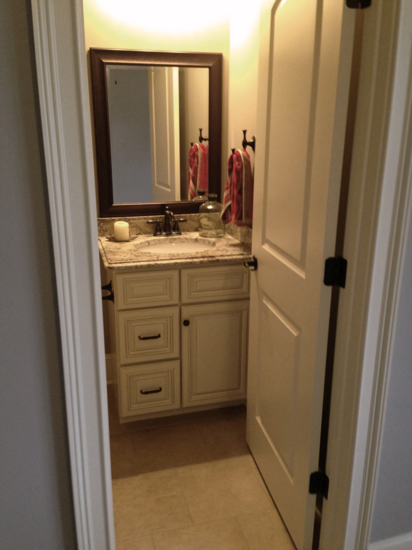 Bedroom 3 Bath