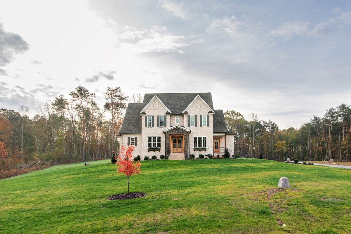 "The Soham House" Builders MD