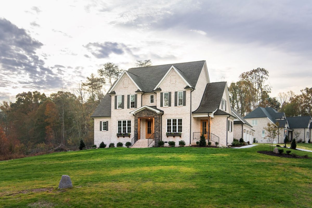 "The Soham House" Builders MD