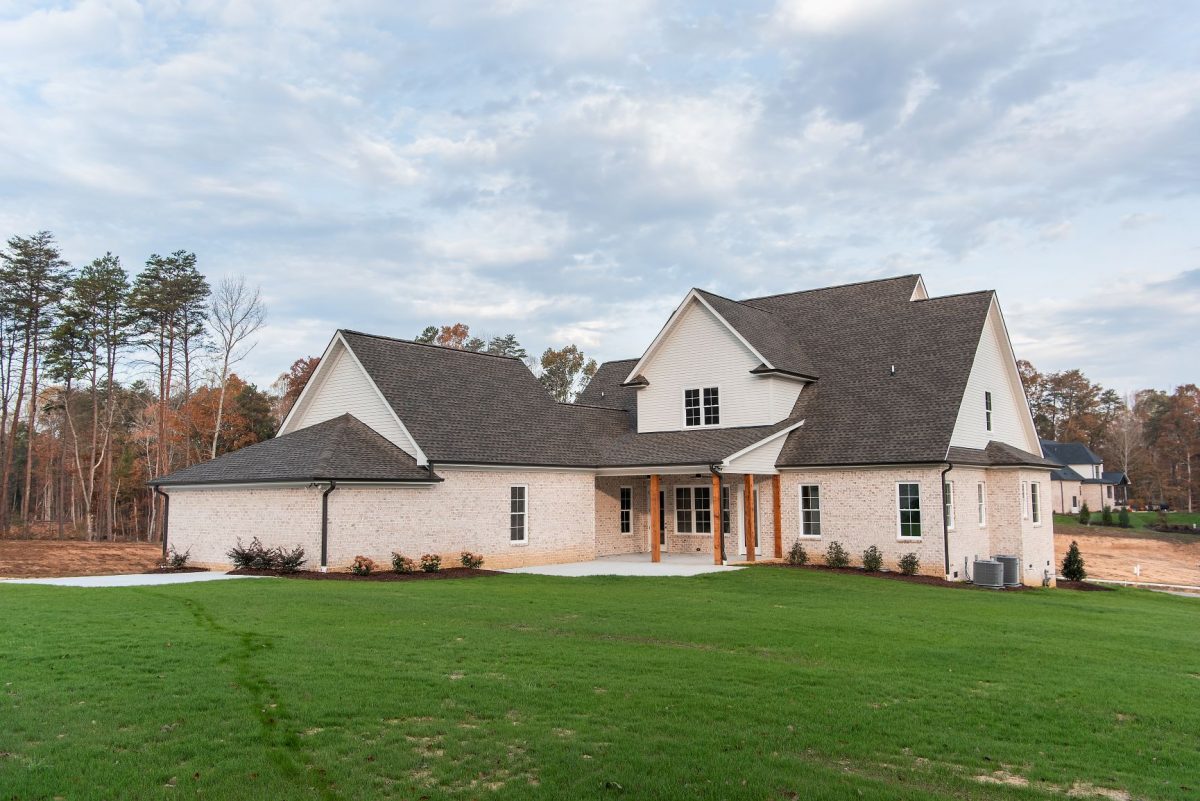 "The Soham House" Builders MD