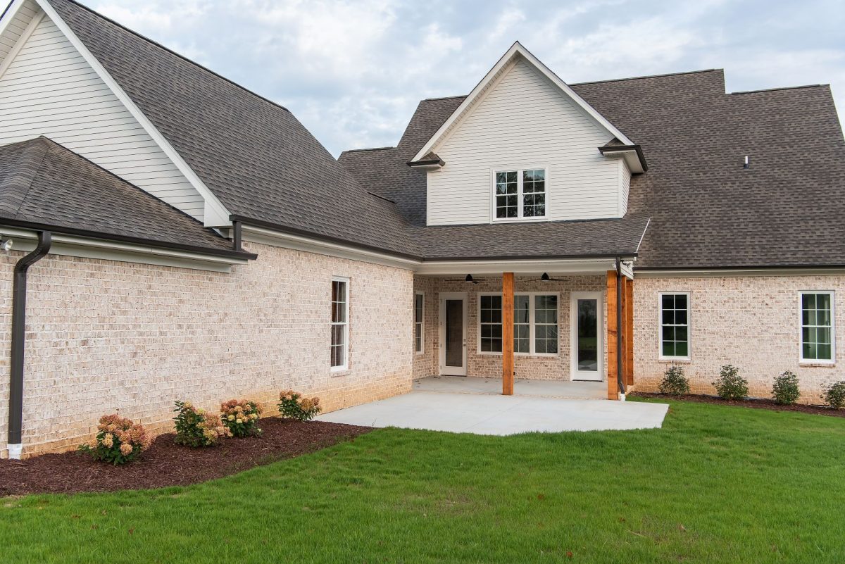 "The Soham House" Builders MD