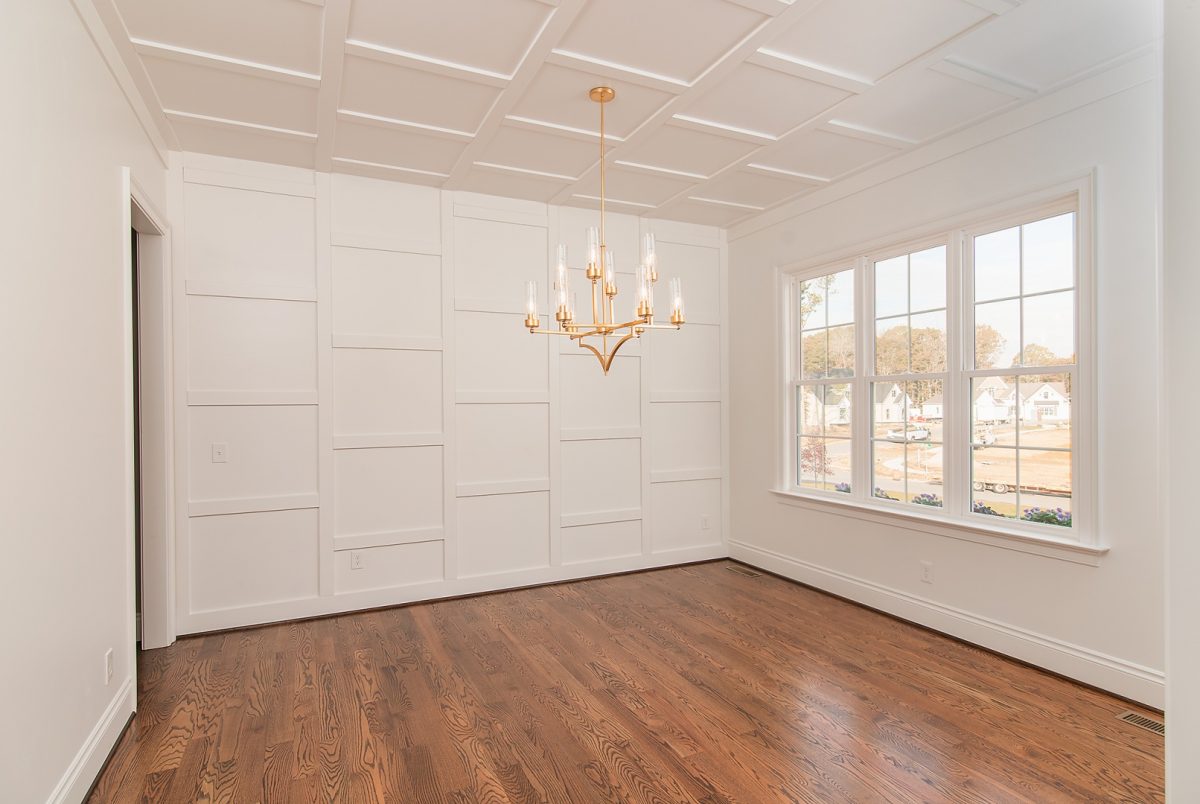 "The Soham House" Builders MD