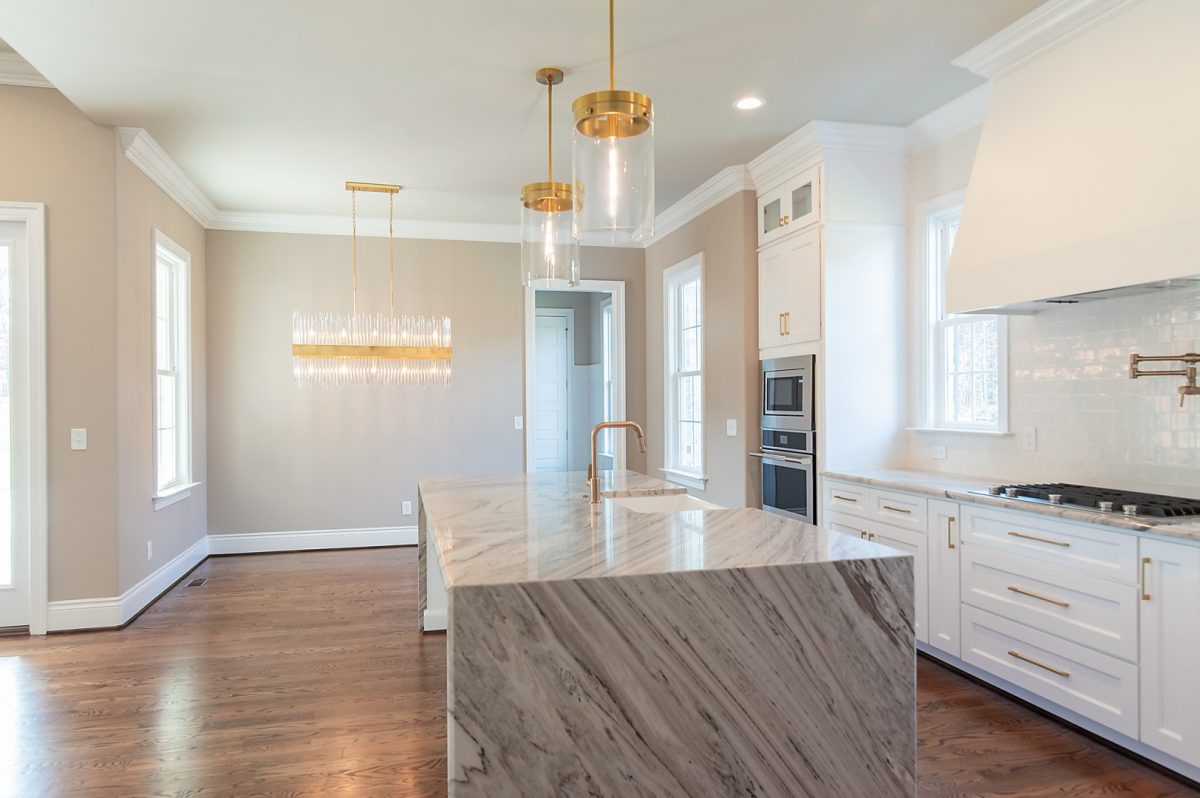 "The Soham House" Builders MD