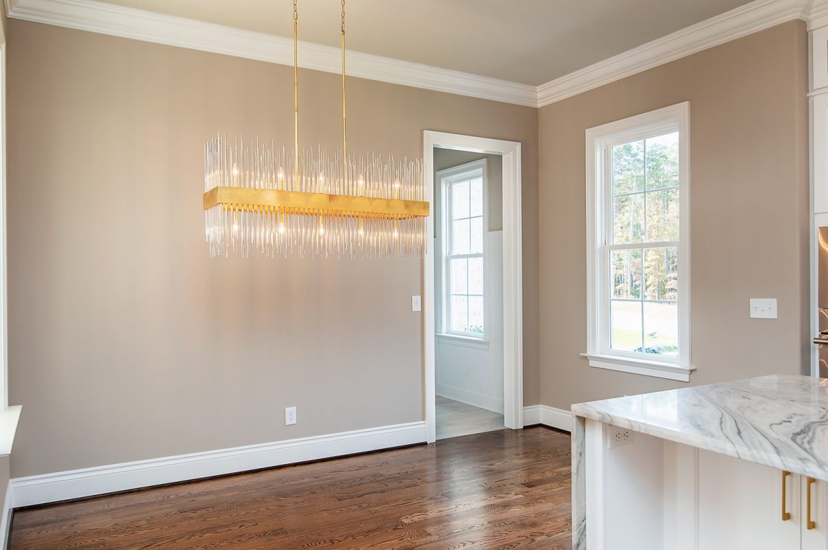 "The Soham House" Builders MD