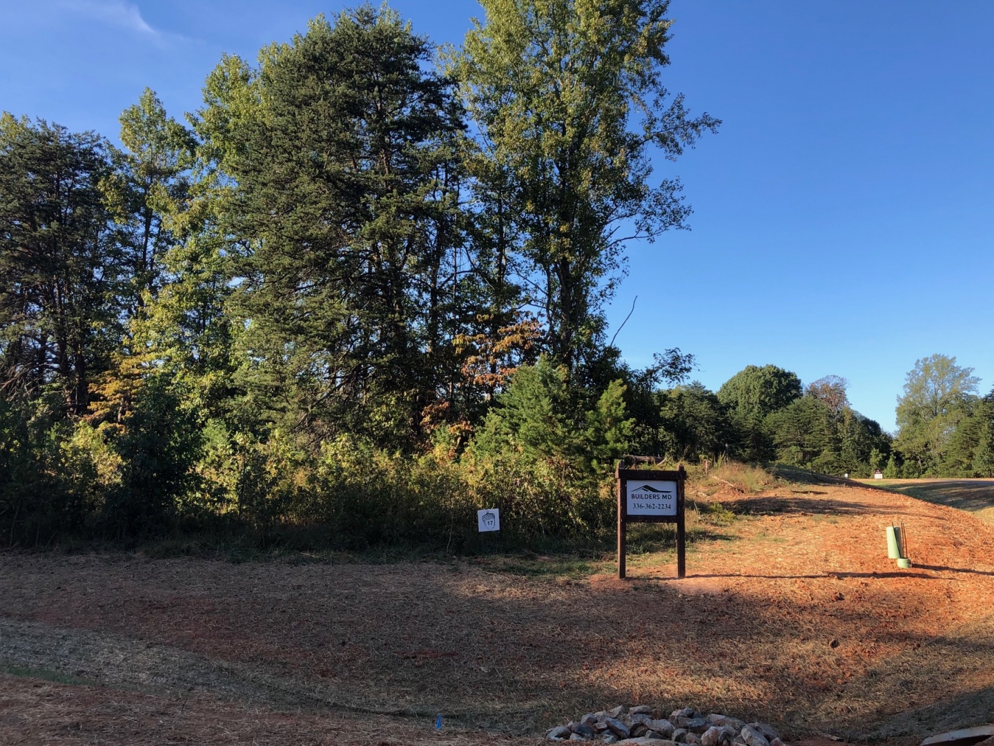 Lot #17 – Pleasant Oaks Estates