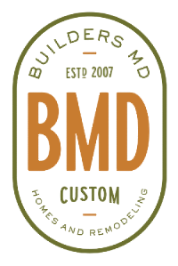 Builders MD Logo